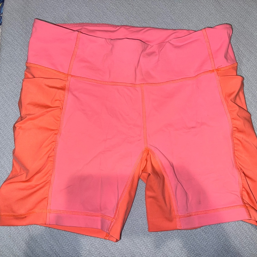 Lululemon Biker Shorts